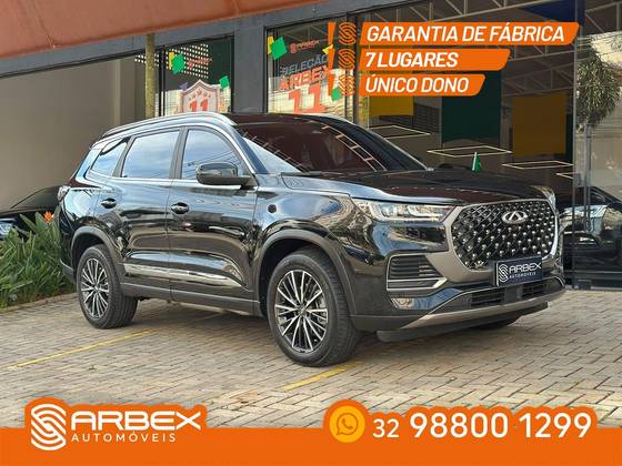CAOA CHERY TIGGO 8 PRO 1.5 TCI PLUG-IN HYBRID DHT